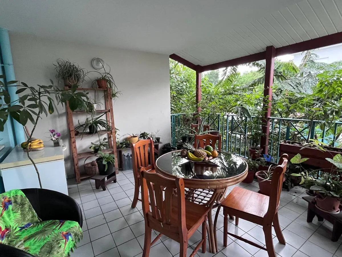 Chambre Chez L'Habitant A 5Mn De L'Aeroport レザビーム