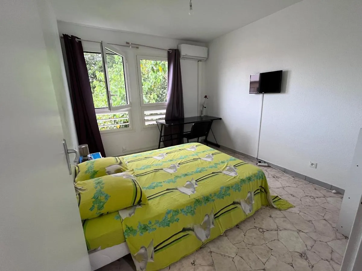 Chambre Chez L'Habitant A 5Mn De L'Aeroport レザビーム 0*,