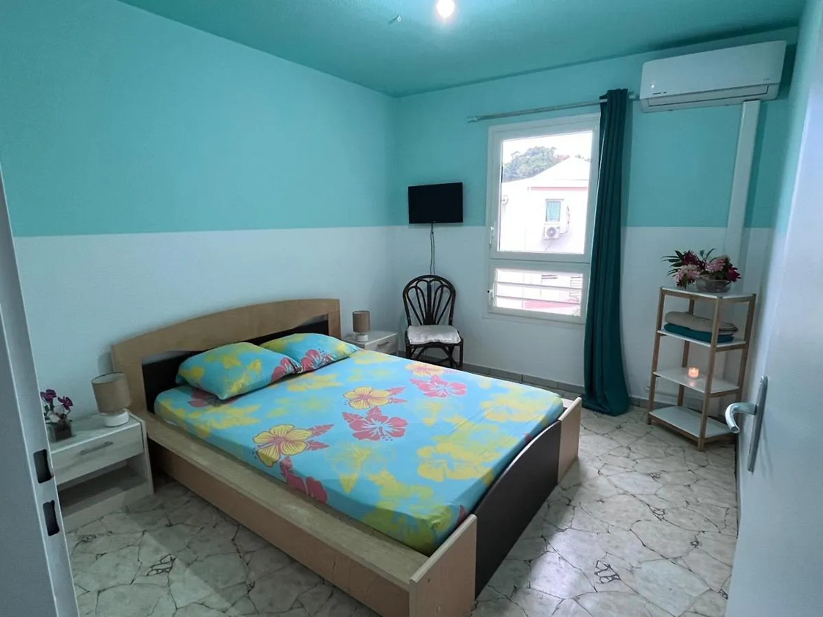Chambre Chez L'Habitant A 5Mn De L'Aeroport レザビーム